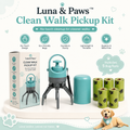 Luna & Paws™ Clean Walk Pickup Kit
