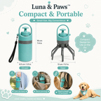 Luna & Paws™ Clean Walk Pickup Kit