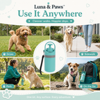 Luna & Paws™ Clean Walk Pickup Kit