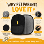 Luna & Paws™ Reusable Pet Hair Removal Glove