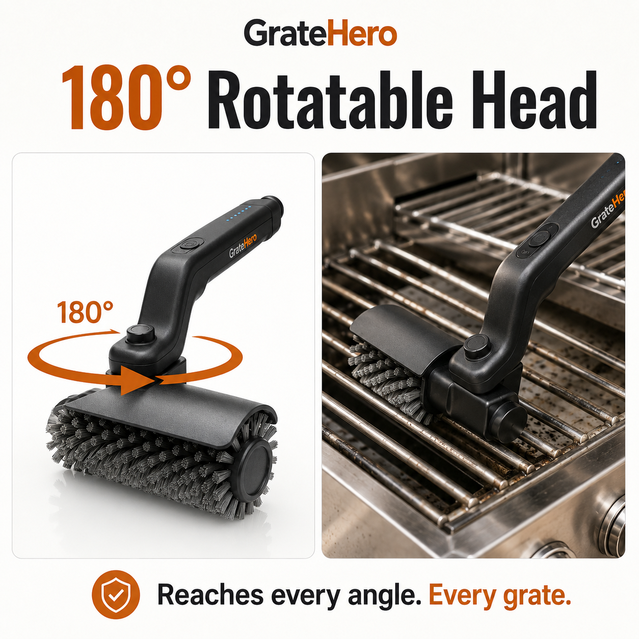 GrateHero Pro™