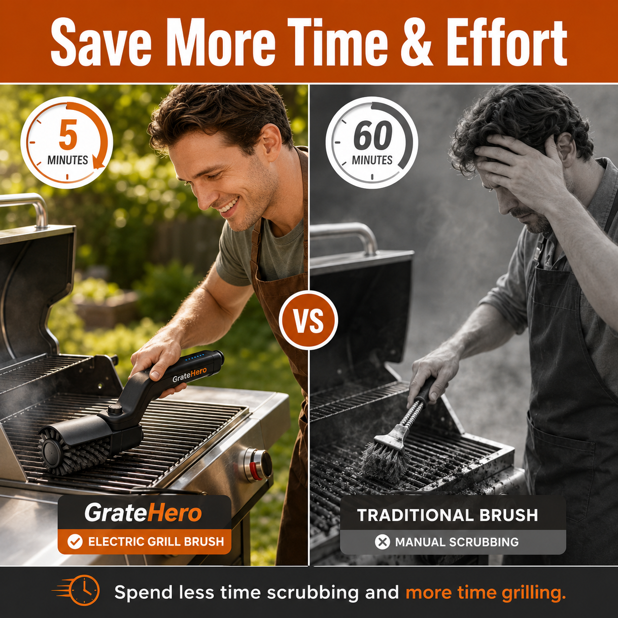 GrateHero Pro™